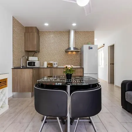 Apartment Esterlitzia Apt. En Mareverde *