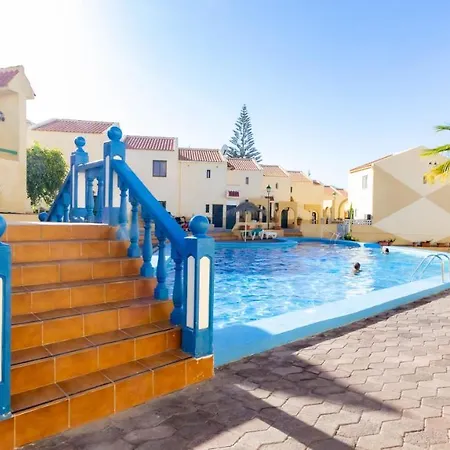 Esterlitzia Apt. En Mareverde Apartment Costa Adeje (Tenerife)