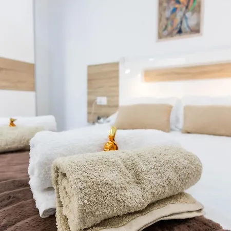 Esterlitzia Apt. En Mareverde Διαμέρισμα