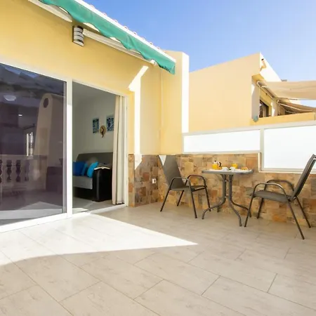 Esterlitzia Apt. En Mareverde Διαμέρισμα