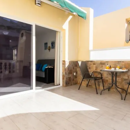 Esterlitzia Apt. En Mareverde Διαμέρισμα *